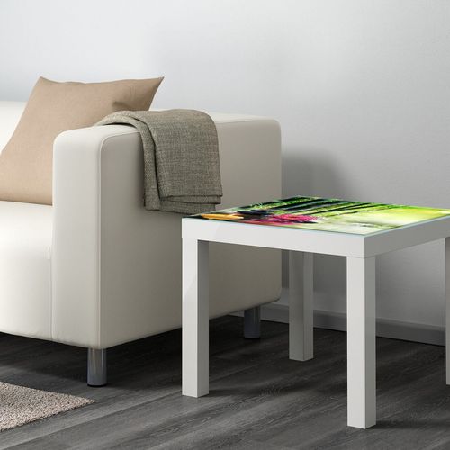 BLAT SZKLANY IKEA LACK SPA z Twoim napisem 55x55cm 104b na Arena.pl