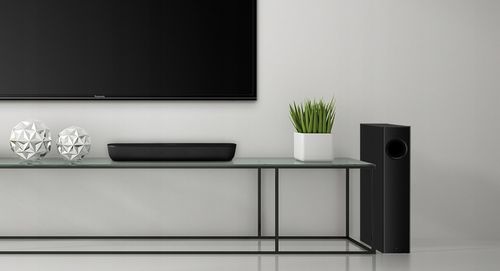Panasonic SC-HTB250 Soundbar i subwoofer Bluetooth na Arena.pl