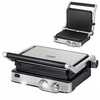 Elektryczny grill Sencor SBG 4010 2000W termostat