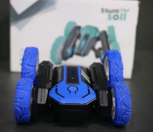 AUTO TWISTER SAMOCHÓD ZDALNIE STEROWANY NA PILOT na Arena.pl