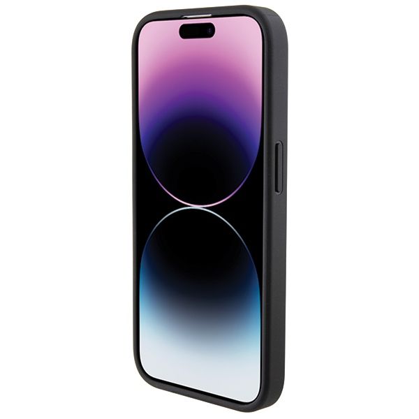 Etui BMW do iPhone 15 Pro Max 6.7"", Czarny zdjęcie 5