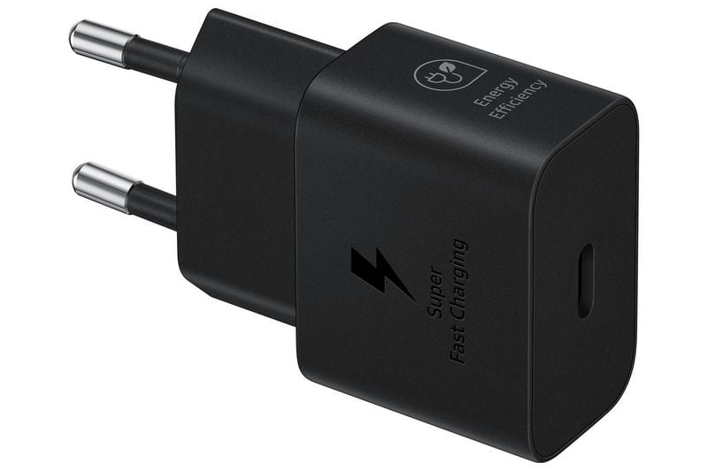 Samsung 25W Power Adapter Black zdjęcie 1