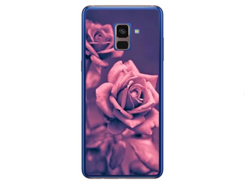 SAMSUNG GALAXY A8 2018 | Etui case WZORY na Arena.pl