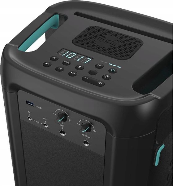 Power audio HISENSE Party Rocker HP100 zdjęcie 6