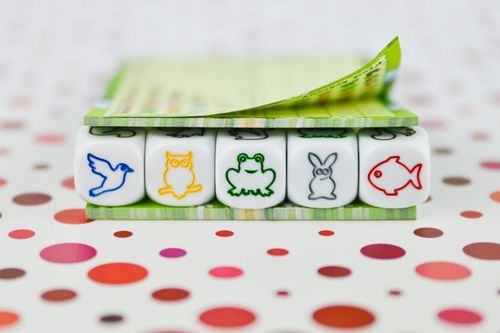 LUCRUM GAMES Gra Rollo (PL) na Arena.pl