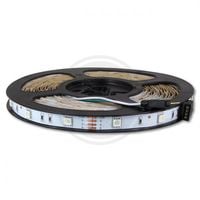 Taśma LED RGB 5050 elastyczna 7,2W/m
