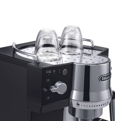 Espresso DeLonghi EC820 Czarne na Arena.pl