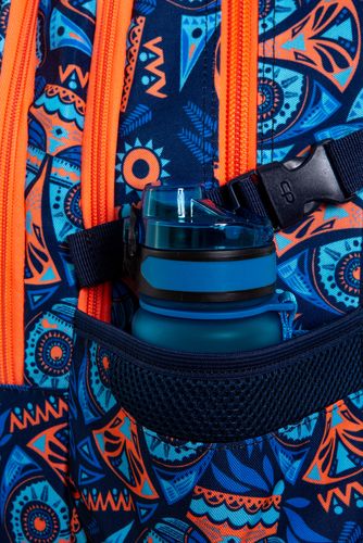 Coolpack-FACTOR-Plecak-AZTEC BLUE na Arena.pl