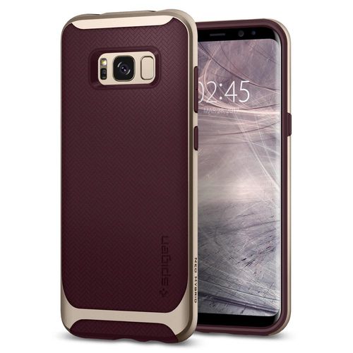 SOLIDNE ETUI GALAXY S8 PLUS SPIGEN NEO HYBRID na Arena.pl