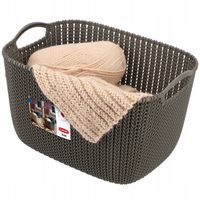 Curver Koszyk Koszyczek Organizer Na Drobiazgi 19L