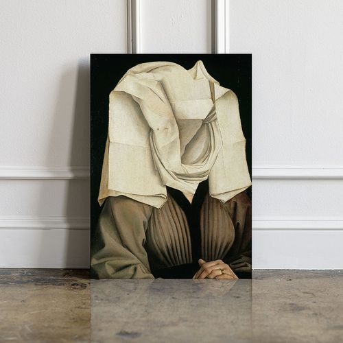 Obraz na płótnie Rogier van der Weyden 70x100 cm na Arena.pl