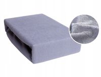 Prześcieradło FROTTE 160x200 Z GUMKĄ RÓŻNE KOLORY