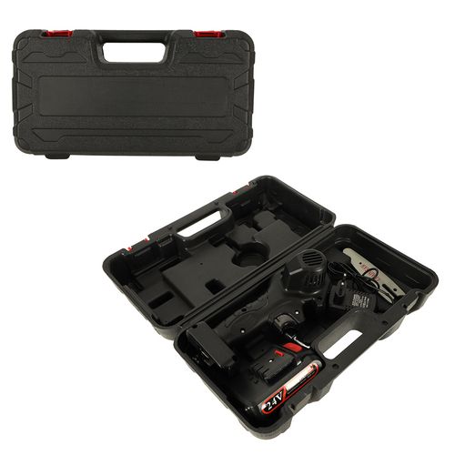 Piła Łańcuchowa Ręczna Pilarka Usb W Walizce na Arena.pl