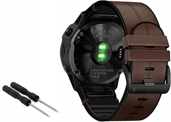 PASEK QUICKFIT GARMIN FENIX 5X / 6X / 7X PRO +TORX zdjęcie 1