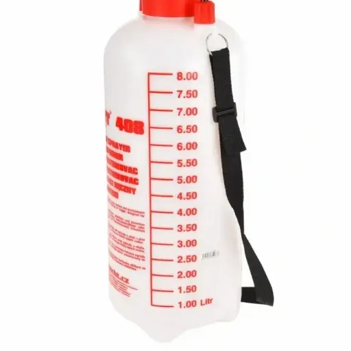 OPRYSKIWACZ SPRYSKIWACZ RĘCZNY CIŚNIENIOWY 408 3BAR ZBIORNIK 8L ZAWÓR zdjęcie 3