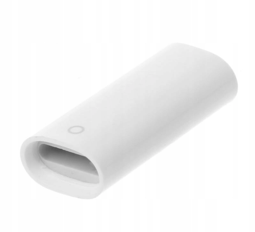 QIKtech Adapter Lightning (2x żeński) do ładowania Apple Pencil Connector na Arena.pl