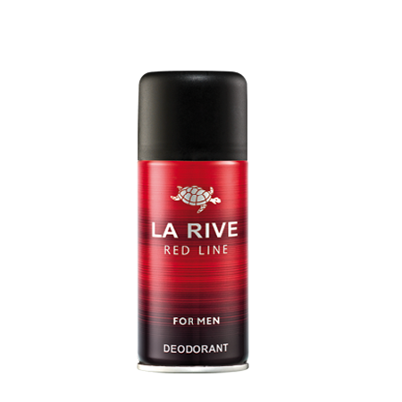 LA RIVE Man Red Line Dezodorant w sprayu męski zdjęcie 1