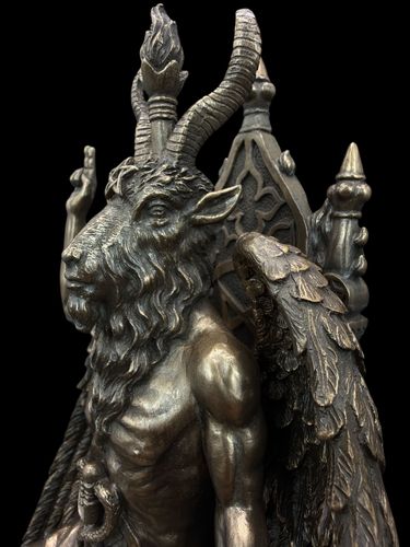 SIEDZĄCY BAPHOMET VERONESE WU77866A1 na Arena.pl