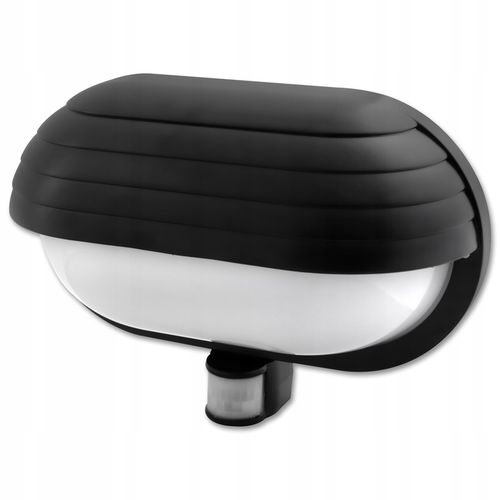 Lampa kinkiet ogrodowy z czujnikiem zewnętrzna LED na Arena.pl