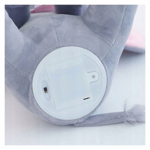 SŁONIK ŚPIEWAJĄCY MASKOTKA AKUKU INTERAKTYWNY SŁOŃ na Arena.pl