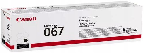 Toner Canon CLBP 067 black 1350 str na Arena.pl