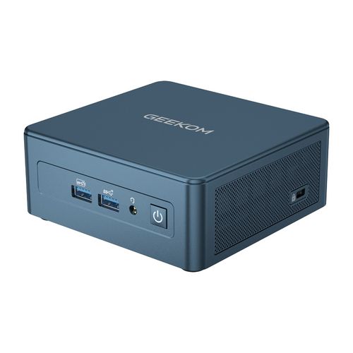 Mini PC GEEKOM IT13 i9-13900HK 32GB RAM 2TB Win11 Pro na Arena.pl