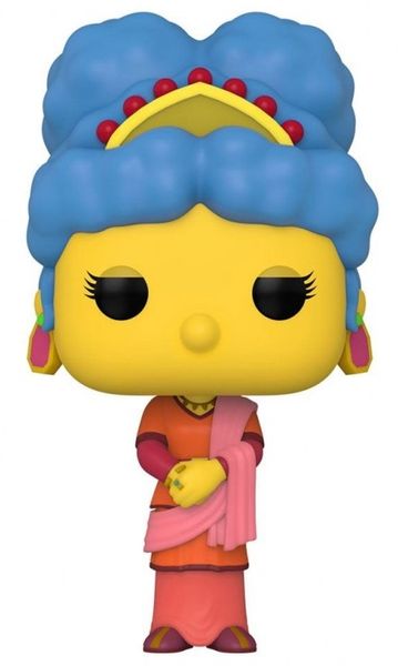 Funko POP! The Simpsons Marjora 1202 figurka zdjęcie 1