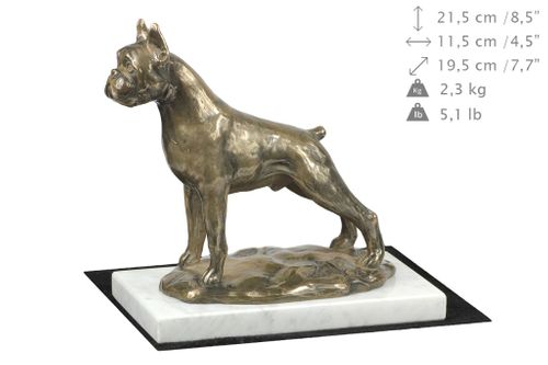 Bokser - figurka - 4597 na Arena.pl