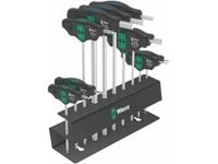 WKRĘTAKi T HEX I TORX BICYCLE SET 6 10 CZ. WERA
