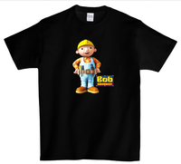 Koszulka T-shirt Bob Budowniczy