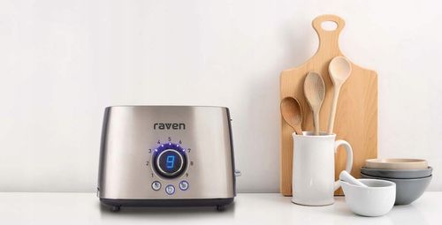 Toster RAVEN ET007 1000W na Arena.pl