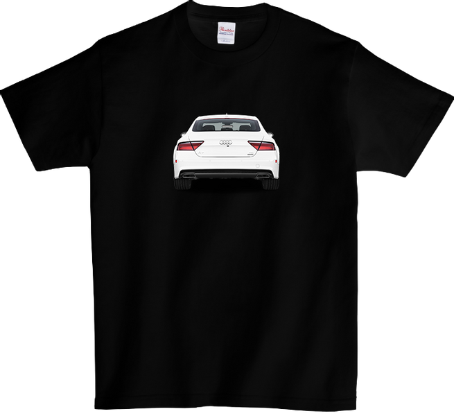 Koszulka T-shirt Audi zdjęcie 1