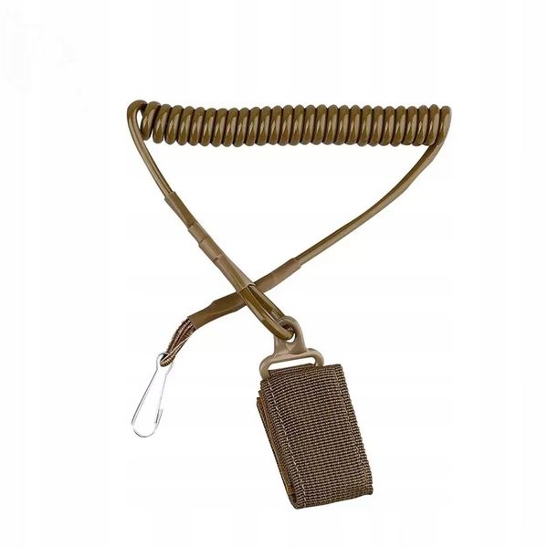 ASG, smycz do broni, latarki, kluczy zdjęcie 2