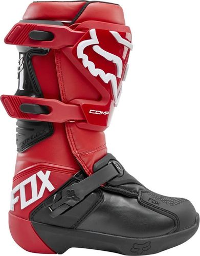 BUTY FOX JUNIOR COMP FLAME RED Y7 na Arena.pl