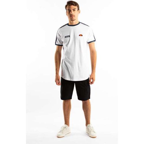 Ellesse FEDE TEE 907 WHITE S na Arena.pl