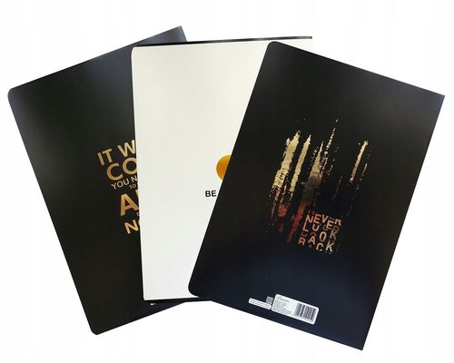 zeszyt a4/60k krata płotno gold 2250 a'5 na Arena.pl