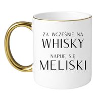 Klasyczny Biało-Złoty 330 ml
