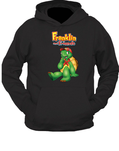 Bluza z kapturem Franklin i Przyjaciele na Arena.pl