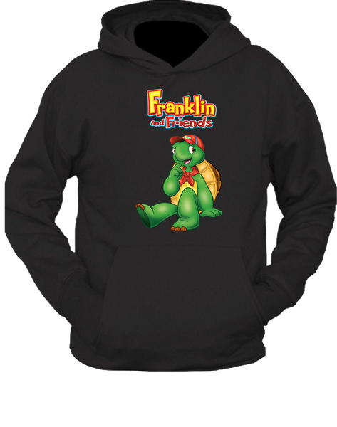 Bluza z kapturem Franklin i Przyjaciele zdjęcie 2