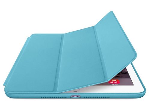 Etui Smart Case do Apple iPad mini 4 niebieskie na Arena.pl