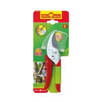 sekator 1 ręczny nożycowy 20cm karta rr-en wolf-garten