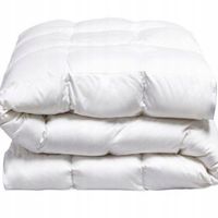 KOŁDRA 160x200 ANTYALERGICZNA BAWEŁNA CAŁOROCZNA