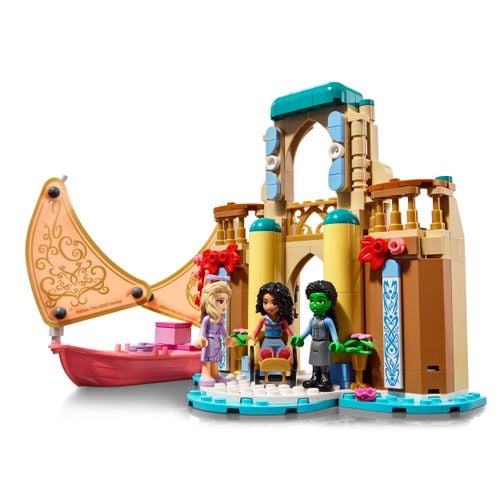 lego wicked 75681 glinda elphaba i nessarose na Arena.pl