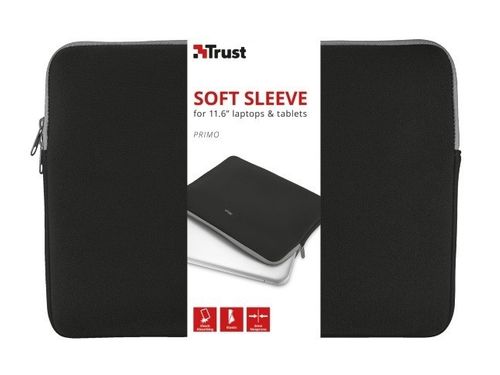 Trust Etui sleeve 11,6 czarne na Arena.pl