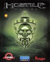 Hostile Waters: Antaeus Rising Klucz CD KEY KOD BEZ VPN WYSYŁKA 24/7