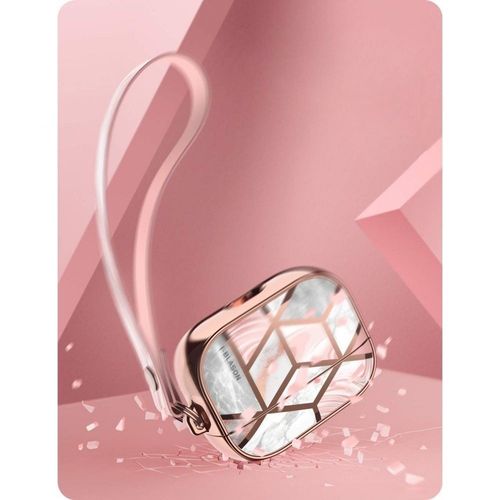 Etui Supcase Cosmo Apple Airpods Pro Marble na Arena.pl