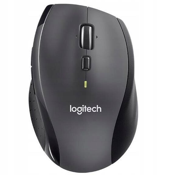Mysz LOGITECH Wireless Mouse M705 Czarny 1000DPI zdjęcie 9