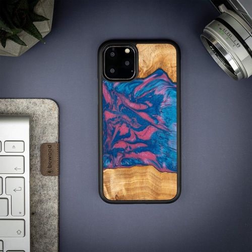 etui bewood unique na iphone 11 pro - neons - vegas na Arena.pl