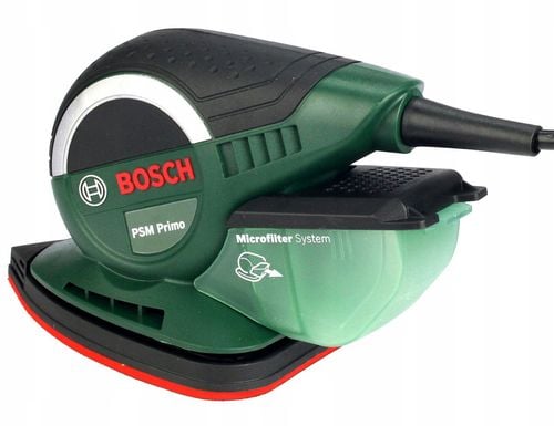 BOSCH SZLIFIERKA DELTA PSM Primo na Arena.pl