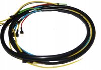 MOTORYNKA M2 M3 INSTALACJA WIĄZKA ELEKTRYCZNA